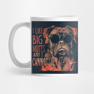 I Like Big Mutts Mug